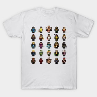 Mortal Pixels T-Shirt